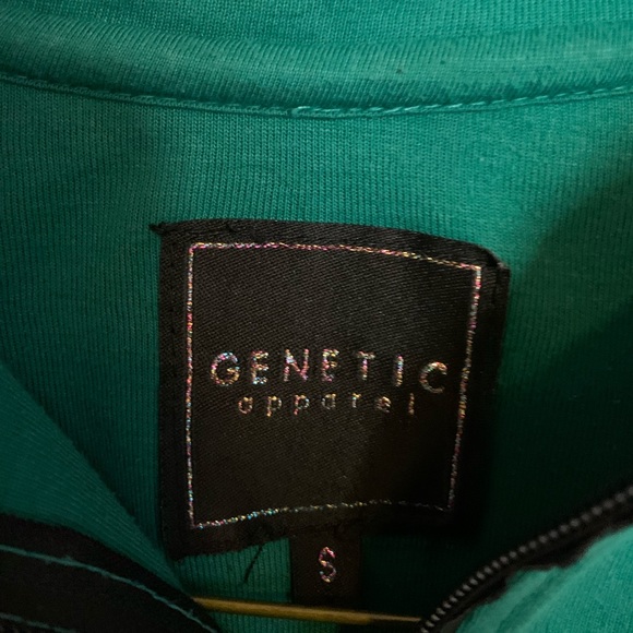 Half zip multi colour sweater - Picture 4 of 5